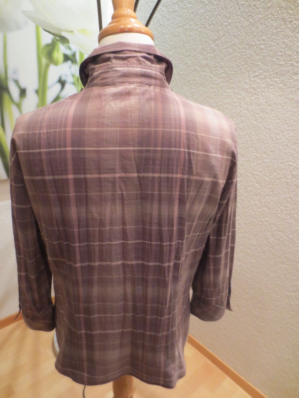 Camicette: Superschöne Gerry Weber Bluse Gr. 42 – Usato da Männedorf venduto da Livingston 1