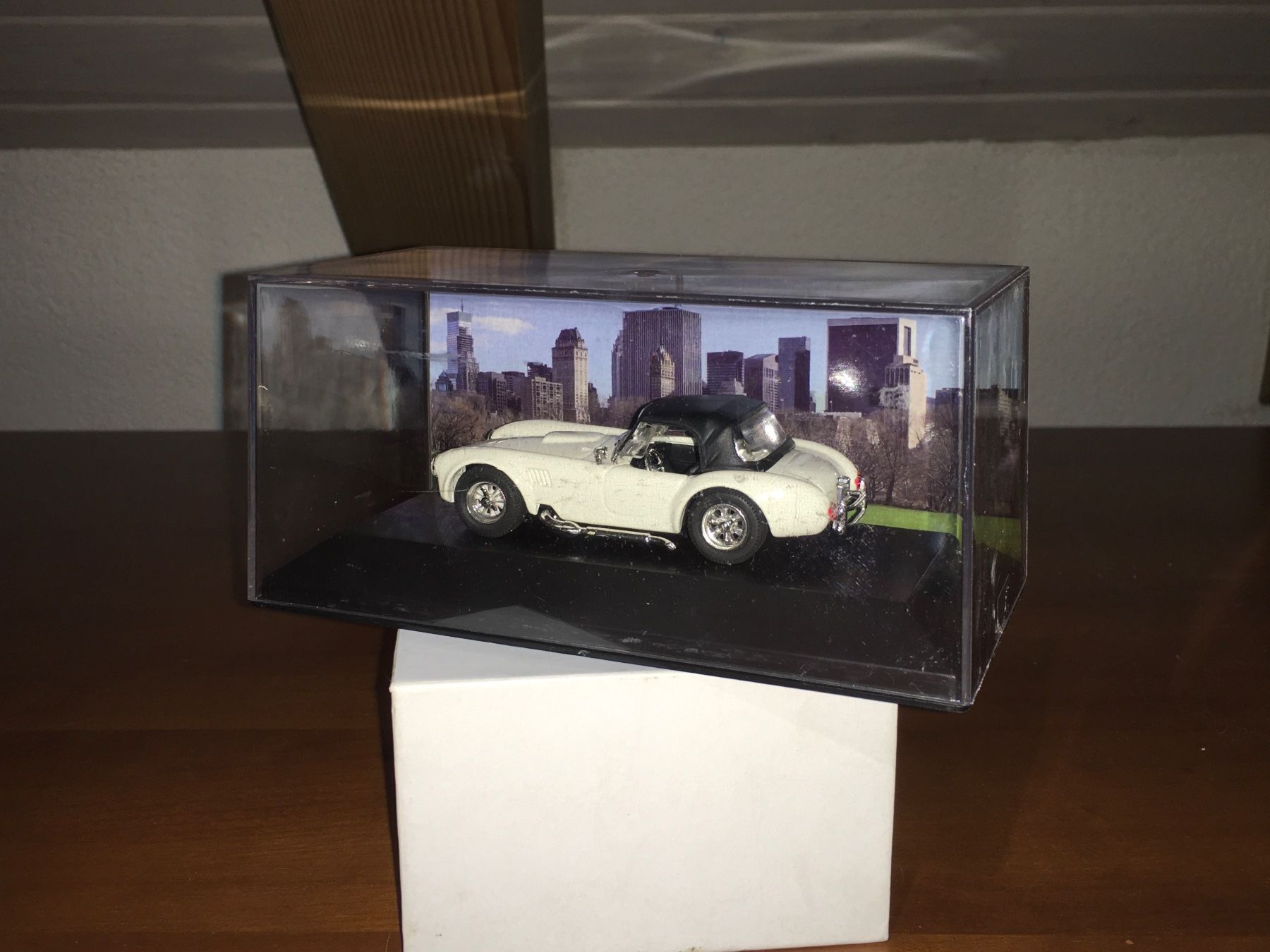 Shelby Collectibles Modellautos: AC Shelby Cobra 427 S/C 1/43 – Gebraucht aus Wohlen AG von PrivatSammlung 3
