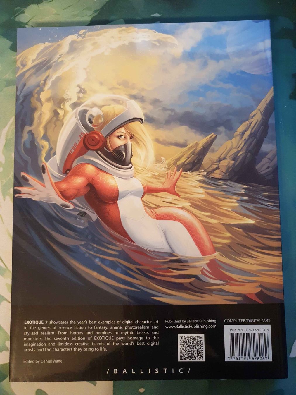 Libri: EXOTIQUE 7 - Soft Cover - Ballistic Publishing – Usato da St. Gallen venduto da Everade 1