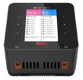 SkyRC Batterie, Caricabatterie & Alimentatori: Station de charge 220/12v accus rc – Nuovo (secondo la descrizione) da Grandsivaz venduto da Falcolly 1