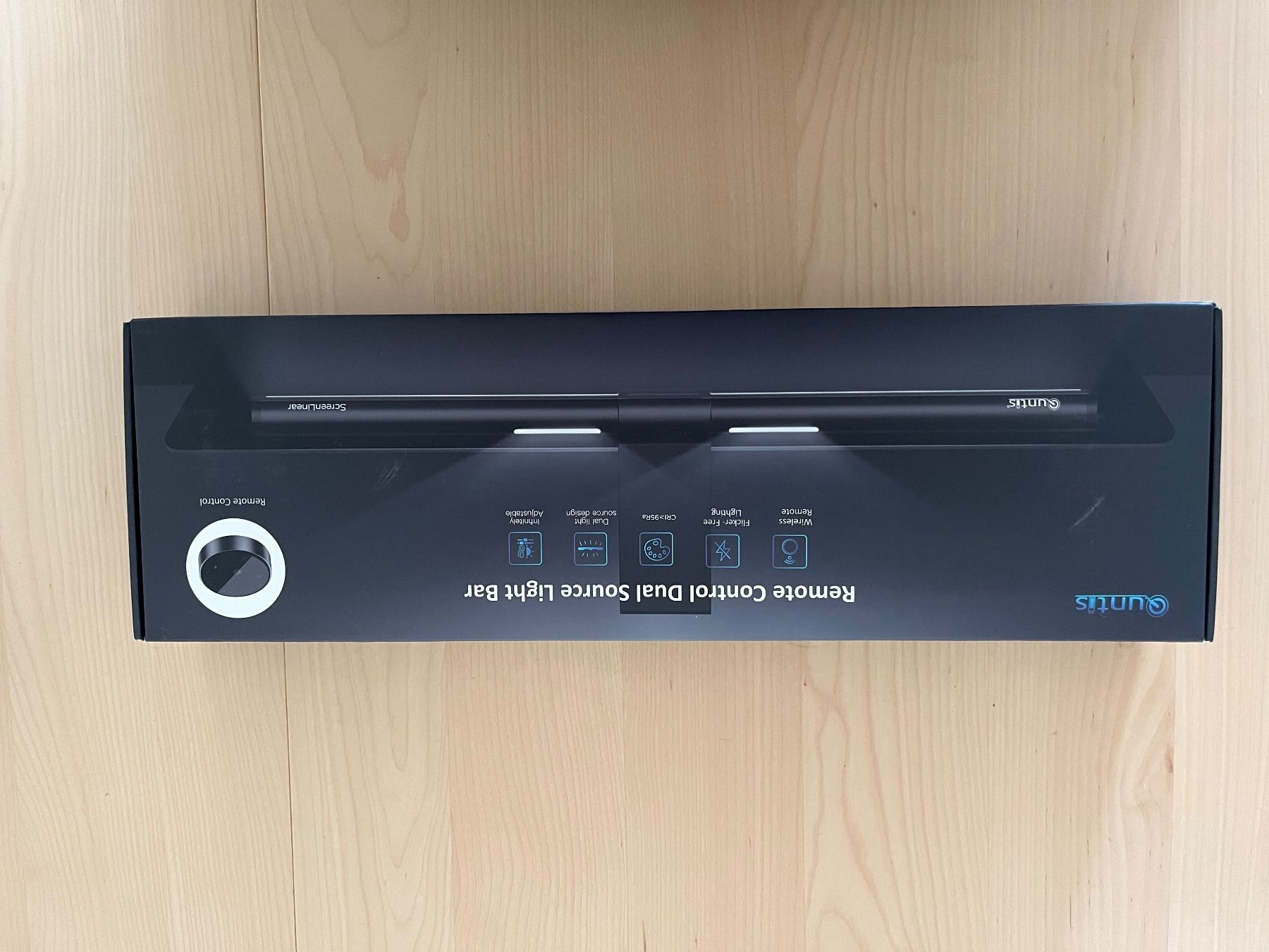 Lampade: Quntis Monitor Light Bar – Nuovo (secondo la descrizione) da Olten venduto da alex.wardl 1