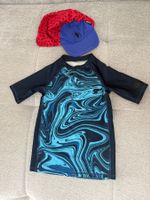 Reima Badeshirt und Bademütze Gr. 122
