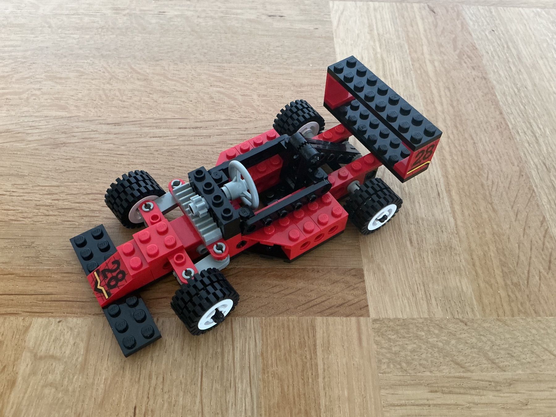 Lego Spielzeuge: Lego Technic – Gebraucht aus Luzern von wueba13