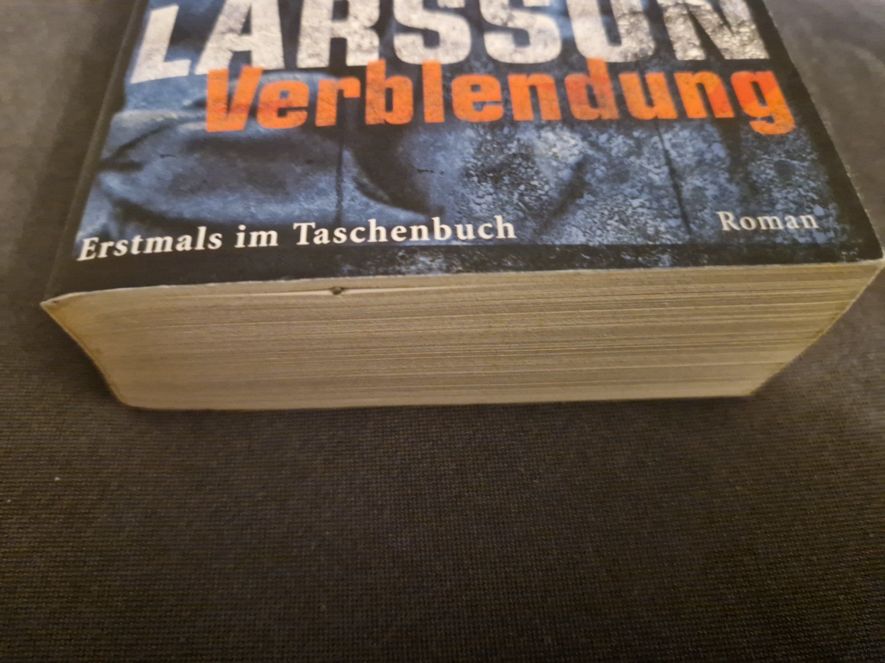 Libri: Stieg Larsson - Verblendung.  (D1) – Nuovo (secondo la descrizione) da Villars-sur-Glâne venduto da Agnie80 3
