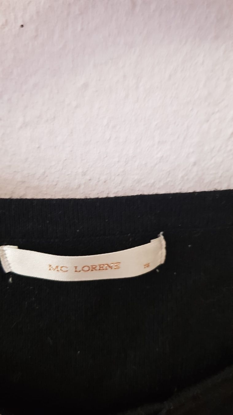 Gonne: Jupe noire Mc Lorene taille XS à boutons dorés – Nuovo (secondo la descrizione) da Versoix venduto da aline_b 3