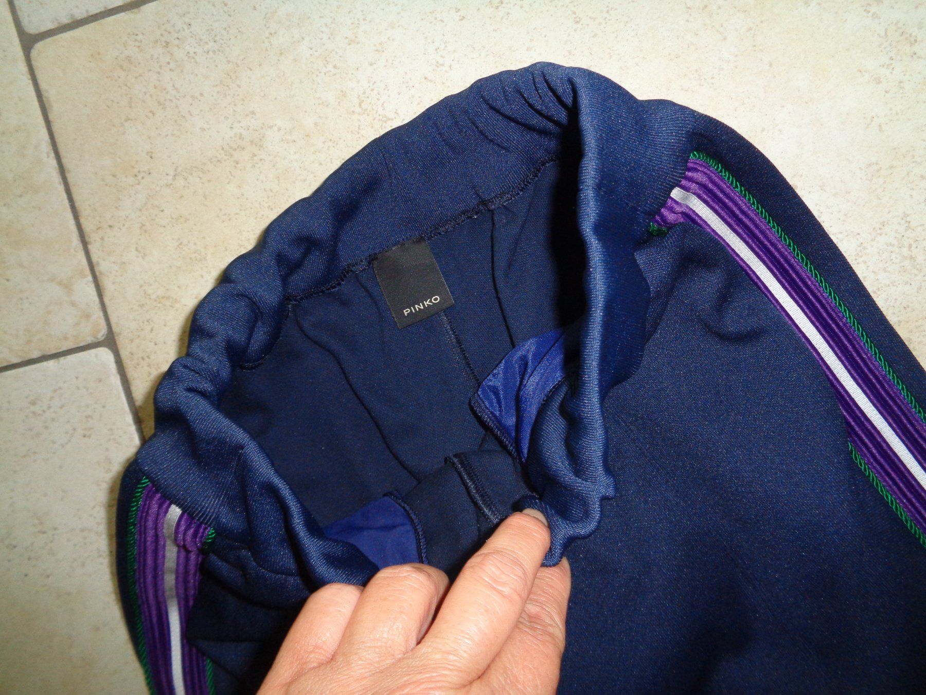 Pinko Pantaloni: Hose  Pinko  Grösse XS – Usato da Kreuzlingen venduto da Robi-2003 1