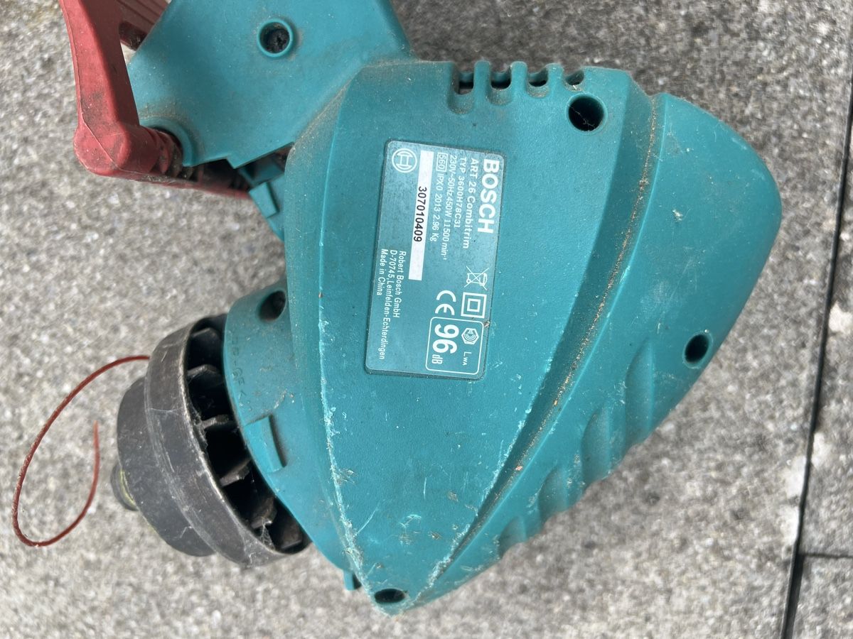 Bosch Tondeuses à gazon: Fadenmäher Bosch Trimmer – D'occasion à Schöftland par mamajasima5 1