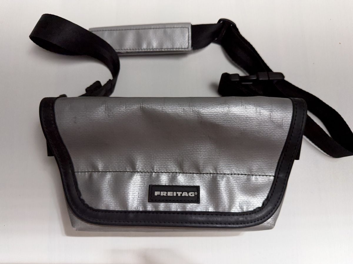 Freitag Sacs: FREITAG F40 JAMIE – D'occasion à Brügg BE par Goob