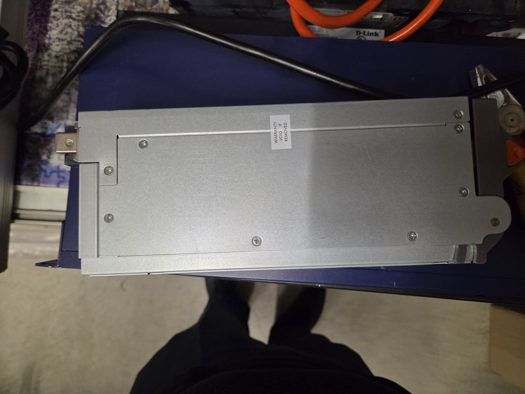Dell Server: Netzteil Dell C2700A-S0 2700W PowerEdge M1000e – Gebraucht aus Zürich von Alibaba1234 2