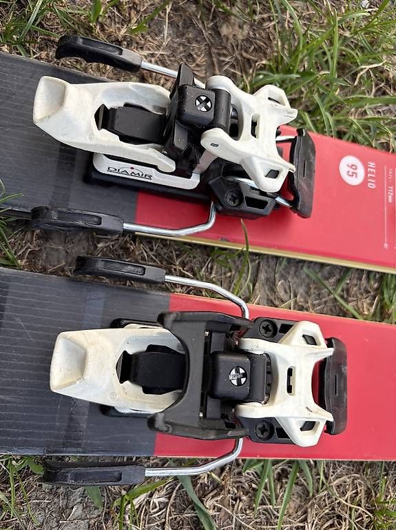 Sci: Tourenski 163cm – Usato da Sargans venduto da TrickyHikr 1