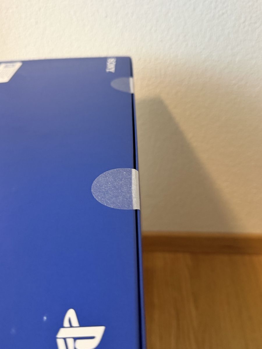 Sony Console: PlayStation 5 slim disc 1TB – Nuovo e nell'imballaggio originale da Schönenwerd venduto da MR.Reseller 2