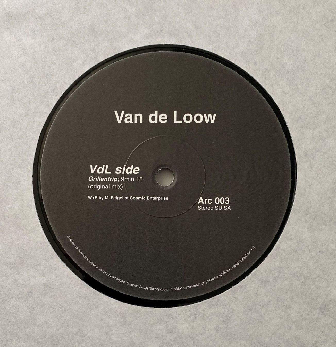 Dischi in vinile: DJ Pure & Van De Loow (Trance) – Nuovo (secondo la descrizione) da Flums venduto da Empe1 3