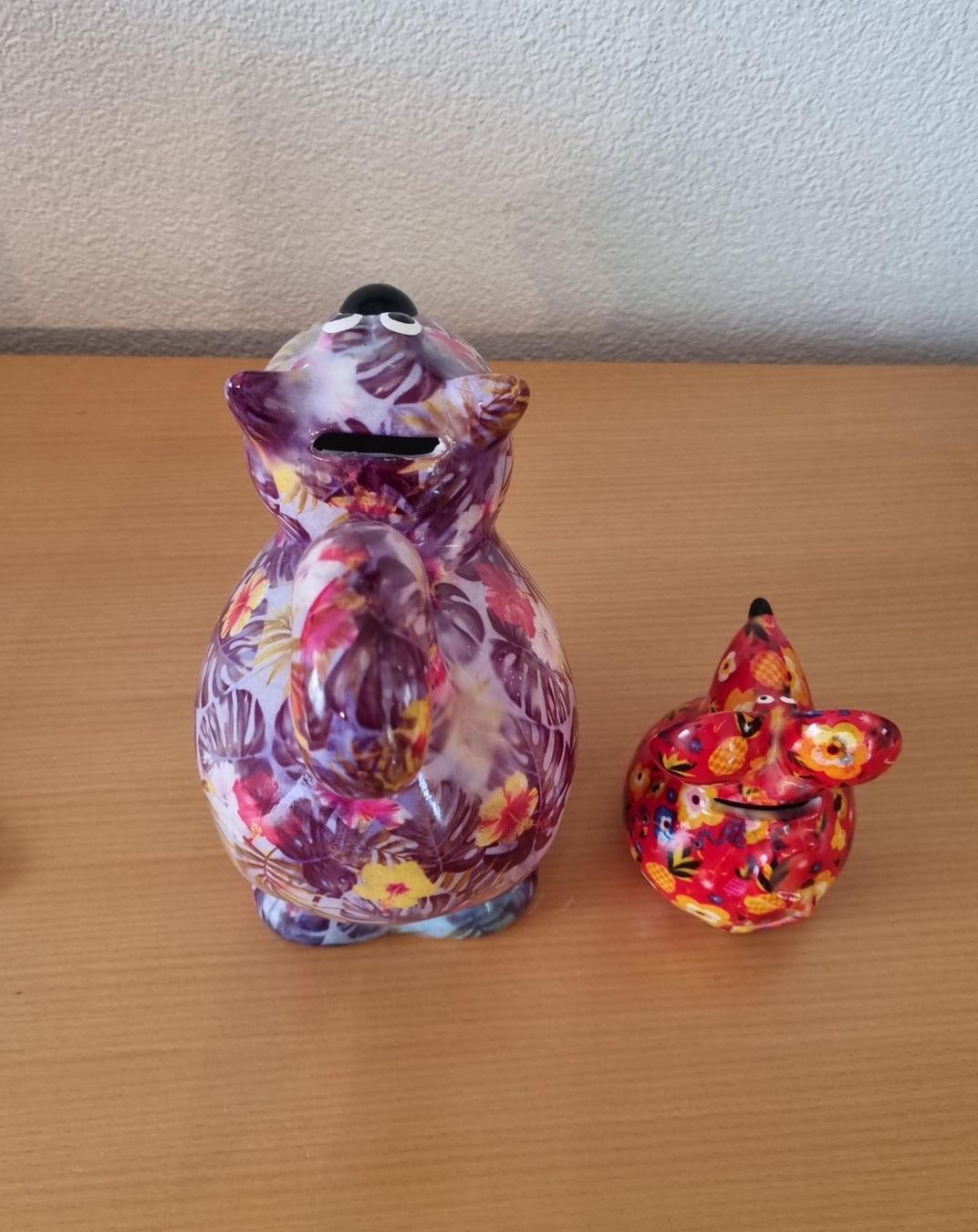 Salvadanai: Salvadanai Pomme Pidou Design colorato e originale – Usato da Cadenazzo venduto da man_9hnd 1