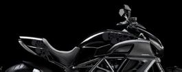 Ducati Diavel 1200 schwarz