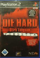 Sony PlayStation 2 Game Die Hard - Vendetta (PS2)