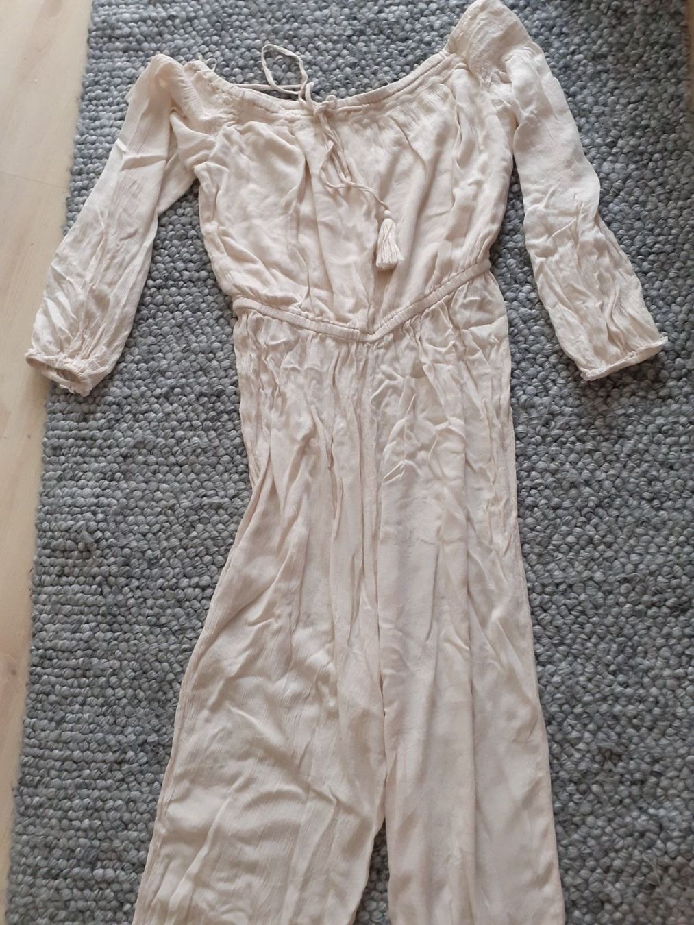 Tute: Free People Off Shoulder Overall Gr.L – Nuovo e nell'imballaggio originale da Tägerwilen venduto da abracadabra1411 1