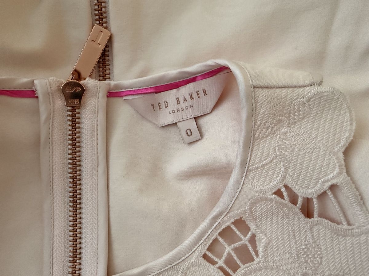 Ted Baker Vestiti: TED BAKER Kleid Size 0 – Usato da Rorschach venduto da nan_8rts 4