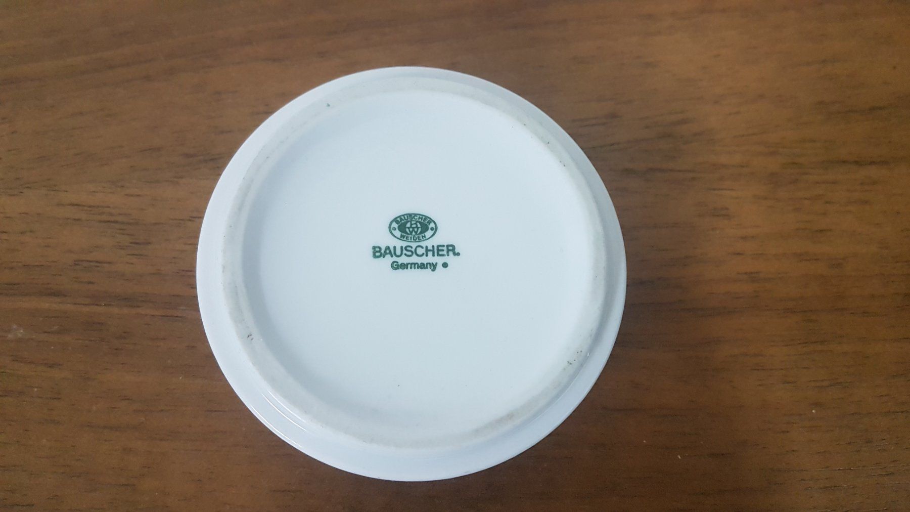 Portacenere: Bauscher Weiden Germany Aschenbecher – Usato da Schwerzenbach venduto da Dee_z 1