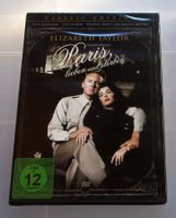 PARIS, LIEBEN UND STERBEN - Elizabeth Taylor/Roger Moore NEU