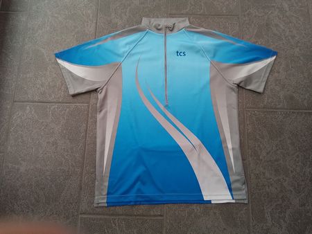 Velo Shirt TCS XL