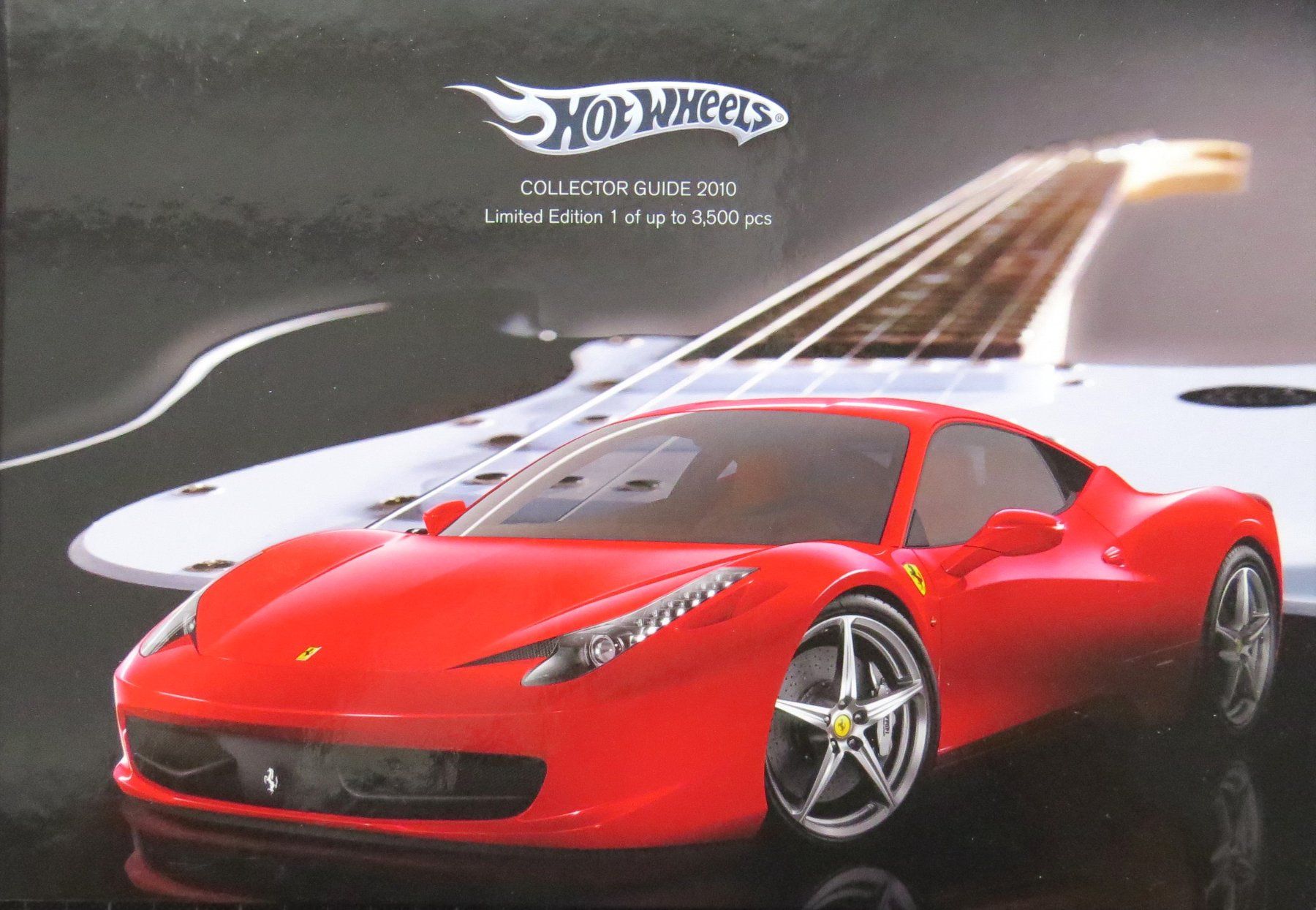 Hot Wheels Modellautos: Grosser Hot Wheels 1:18 Katalog in Buchform – Gebraucht aus Ettingen von campione_1 1