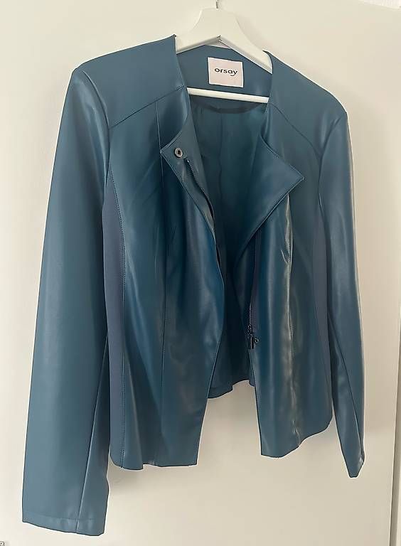 Jacken: NEU! Kunstlederjacke. Gr. 42 – Neu (gemäss Beschreibung) aus Flawil von mar_9chb 2