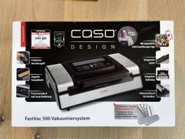 CASO FastVac 500 Vakuumierer