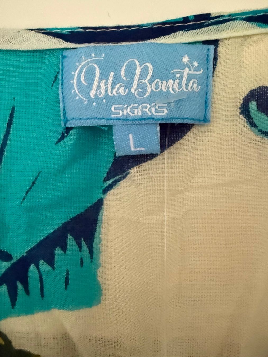 Vestiti: Summer Dress - Size L - NEW with tag – Nuovo e nell'imballaggio originale da Muzzano venduto da Sidney_3 2