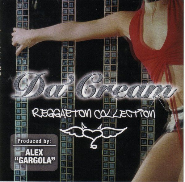 CD: Various – Da' Cream - Reggaeton Collection – Nuovo e nell'imballaggio originale da Sargans venduto da Soraya3