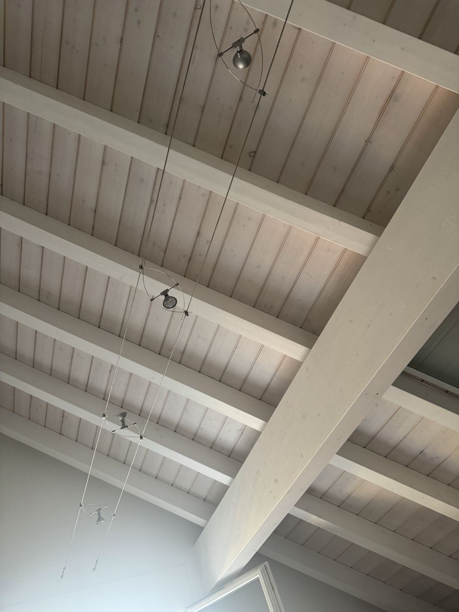 Kronleuchter & Deckenlampen: Hängeleuchte LED 5 Meter - 2 Stück – Gebraucht aus Emmetten von cat_7fvq 2