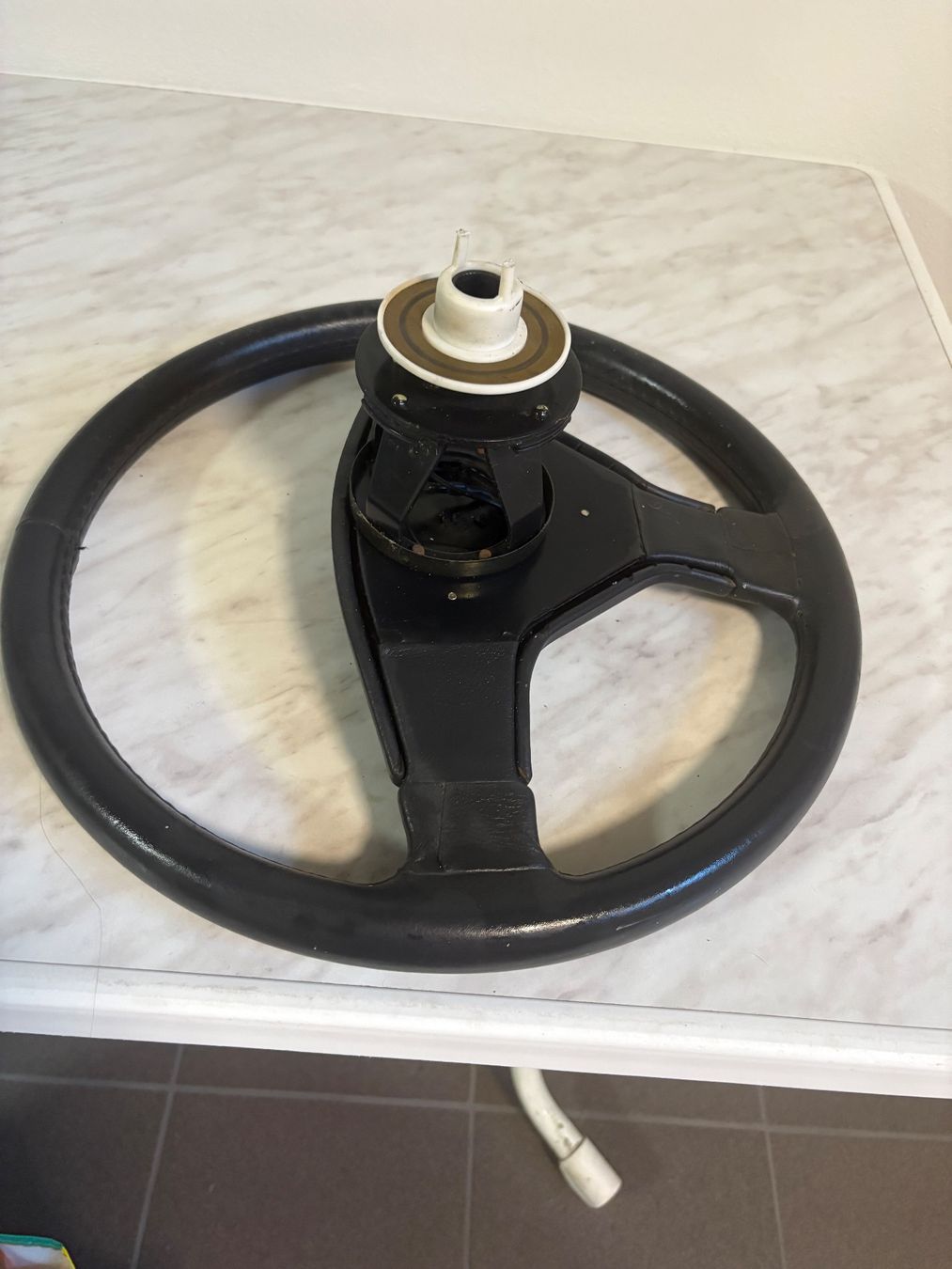Toutes les pièces auto: Alfa Romeo Lenkrad – D'occasion à Schaffhausen par Simmel80 4