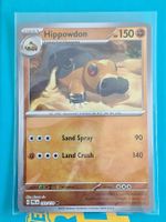 Hippowdon - Pokeball Reverse Holo - Prismatic Evolution