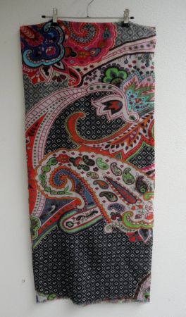 Amaddy Woll-Schal 100% Wolle 90cm x 200cm