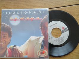 Los Amaya - Ilusionañi Single Schallplatte Top Zustand!