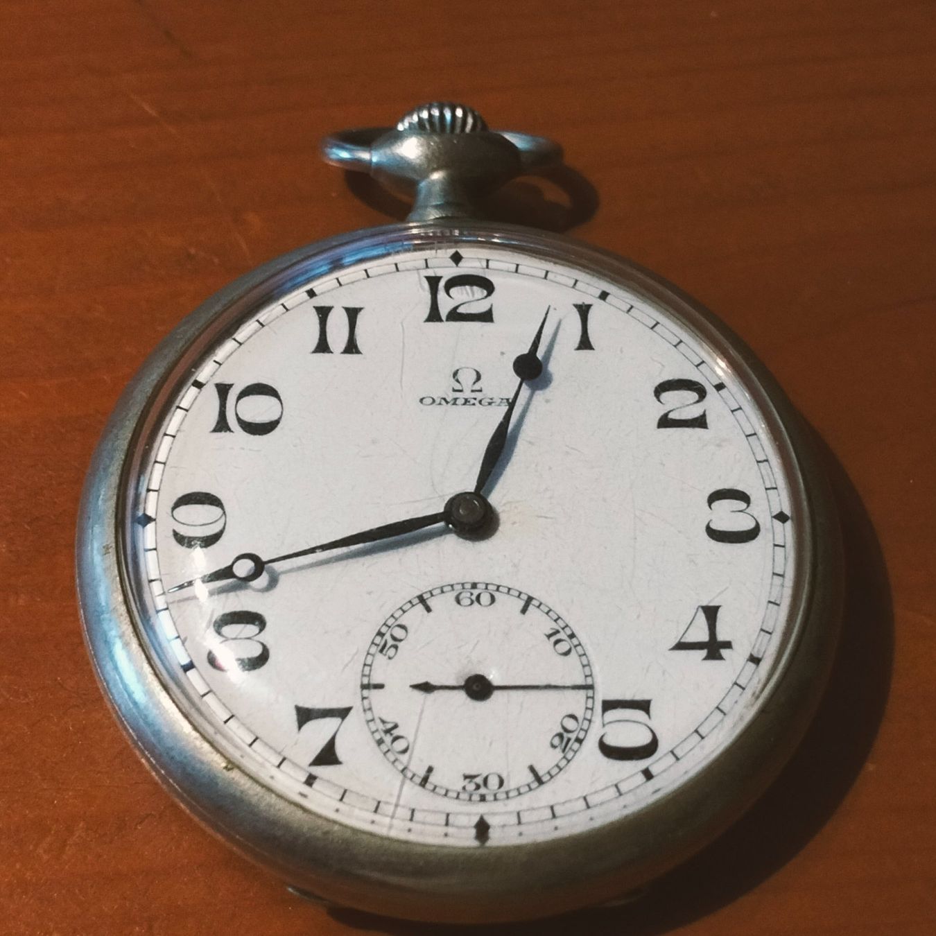 Omega Orologi: 3 Antike OMEGA Taschenuhren – Usato da Ennetmoos venduto da brunhildenb 3
