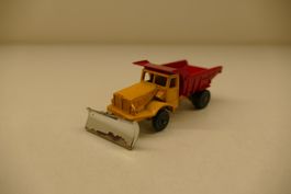 Husky 1:66: Aveling Barford Dump Truck