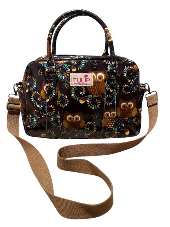 TULIP TASCHE WICKELTASCHE EULE HINGUCKER (Gebraucht) in LUZERN für