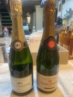 2 Fl.Champagner Pol Caston/Charles Bertin 