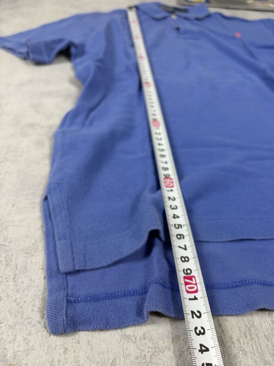 Ralph Lauren Magliette Polo: Polo Ralph Lauren bleu roi - S – Nuovo (secondo la descrizione) da Hauterive NE venduto da Leo_o 5