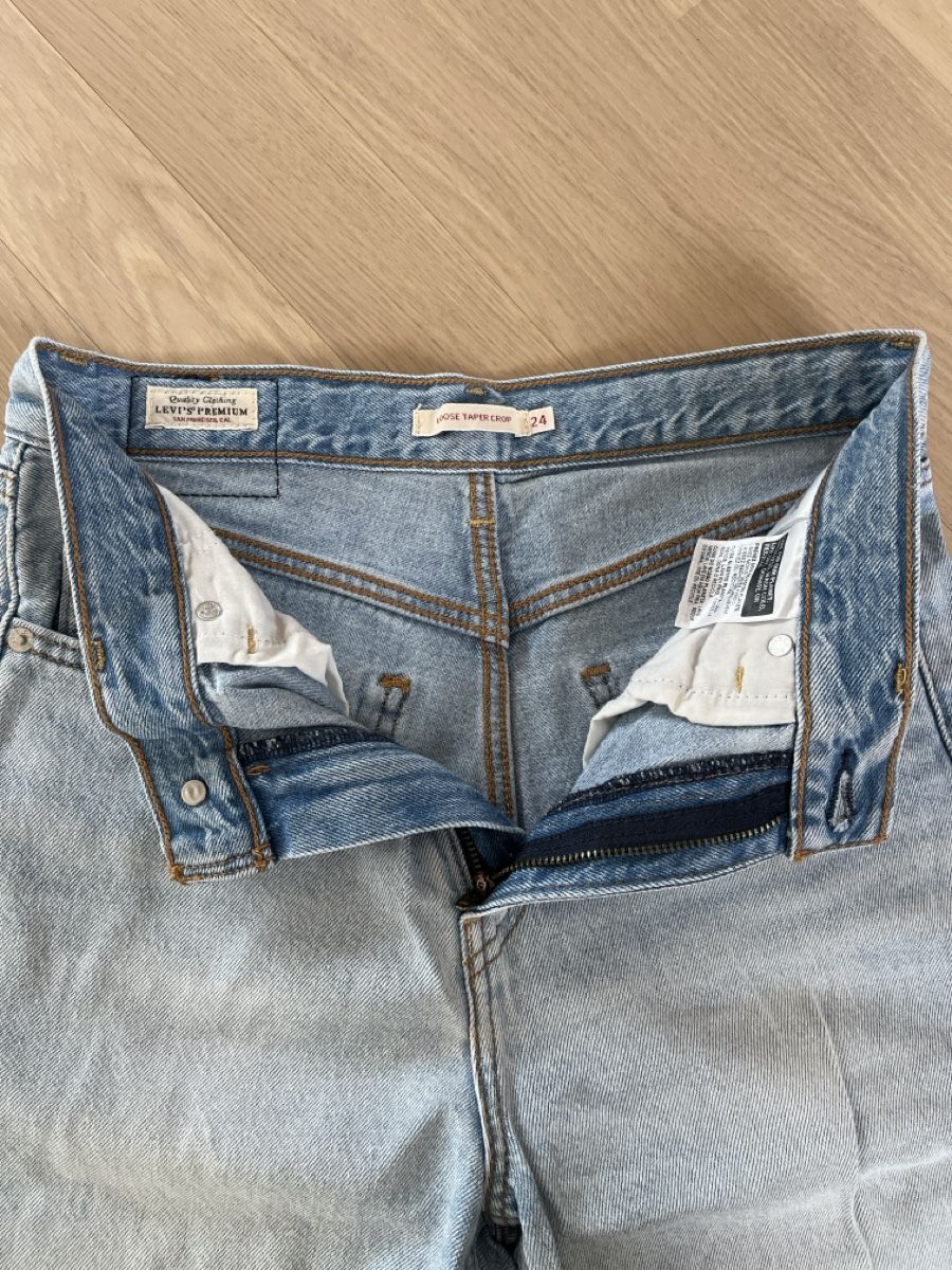 Levi's Jeans: Levi's Jeans – Neu (gemäss Beschreibung) aus Cham von sbr_7cmv 3