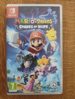 Spiel Mario + Rabbids Sparks of Hope Nintendo Switch neu