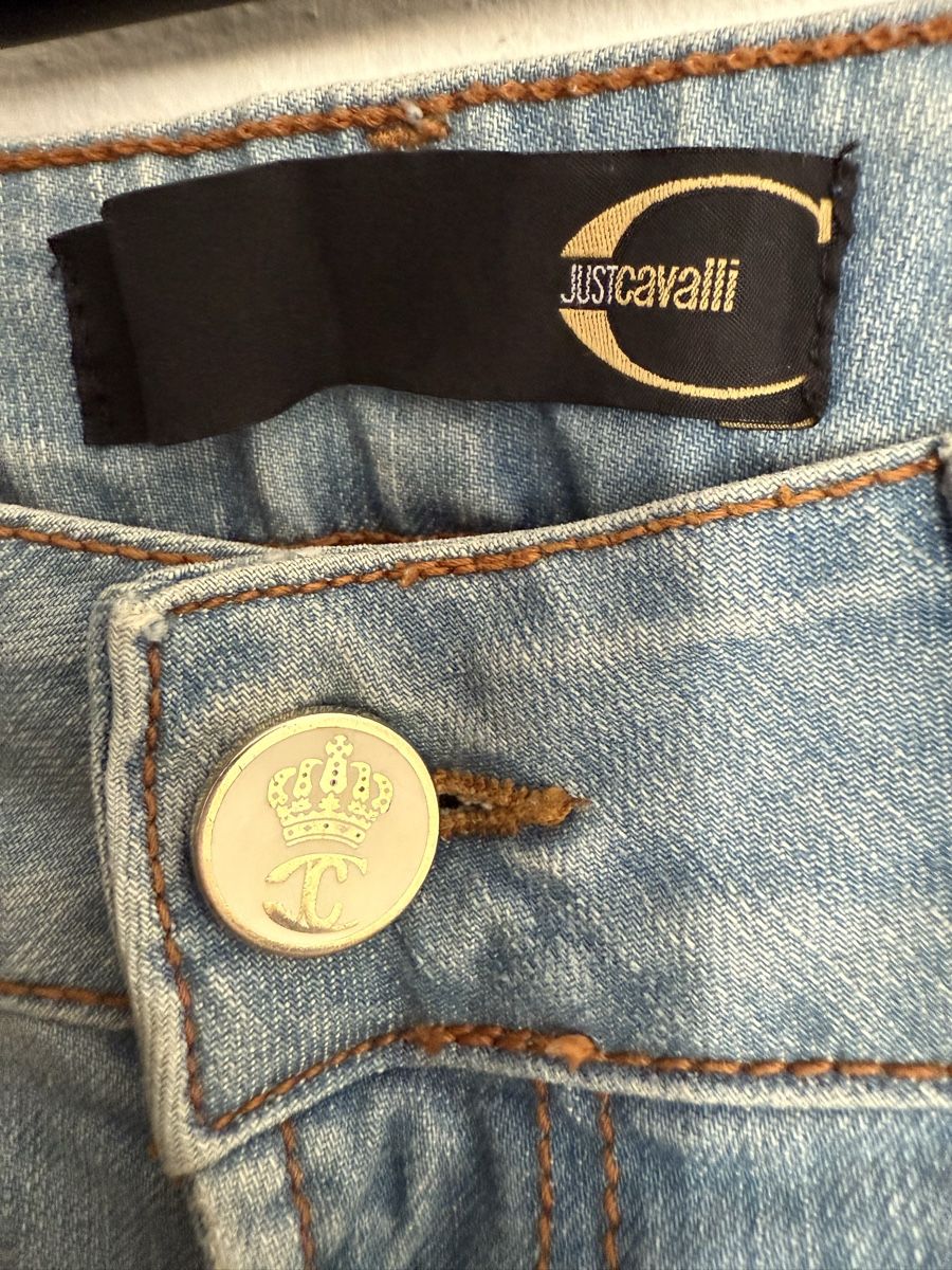 Roberto Cavalli Jeans: Just Cavalli jeans S – Usato da Barna venduto da orbuyorcry 3