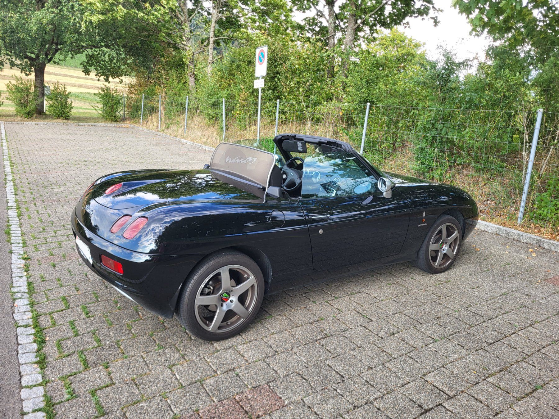 Fiat Automobili: FIAT Barchetta Cabriolet – Usato da Teufen venduto da jol_n03c 4
