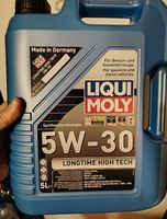 Motoröl Liqui Moly 5W30 1 l 