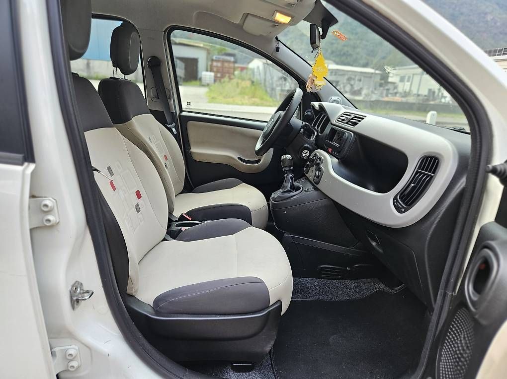 Automobili: SUPER PREZZO FIAT PANDA  – Usato da Biasca venduto da autolowcost 1