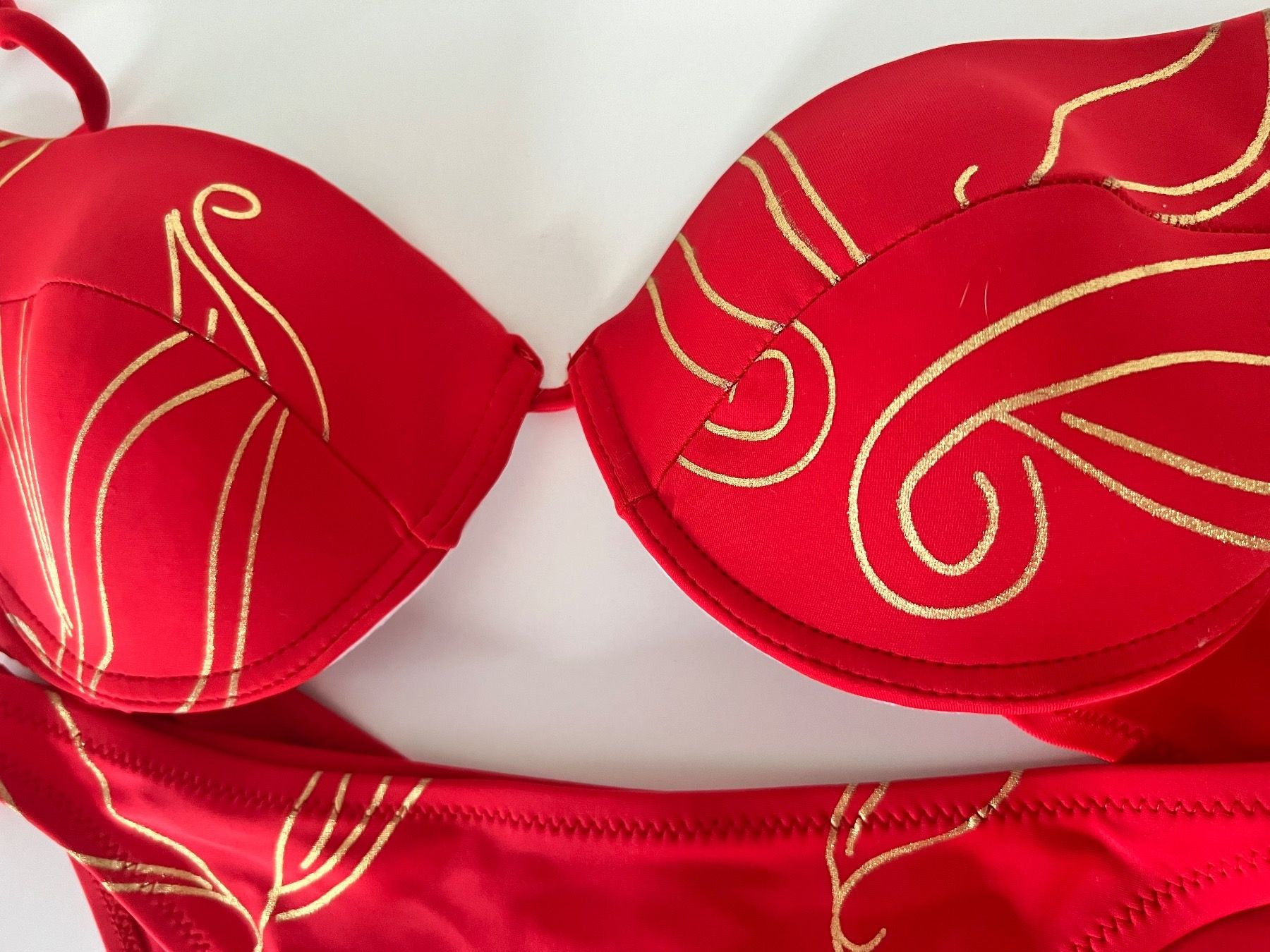 Costumi da bagno & Bikini: Bikini Push Up, neu, Größe S – Nuovo e nell'imballaggio originale da Zumikon venduto da DamenFashionShop 7