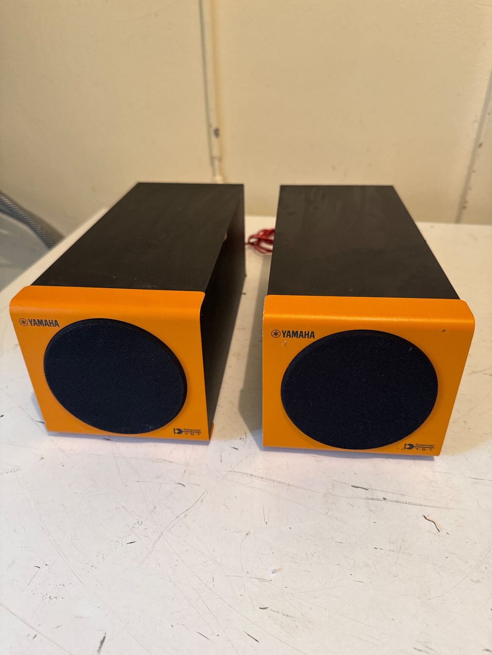 Yamaha Lautsprecher: 2 Haut- parleur Yamaha YST – Gebraucht aus St imier von sav_bjf9