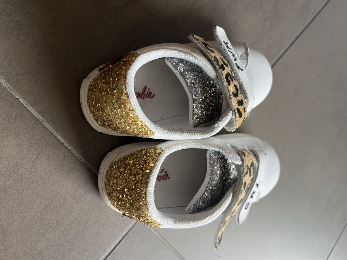 Scarpe per ragazze: Mini Paname Sneaker Leder edel 29 – Usato da Zürich venduto da Gabi_78 2