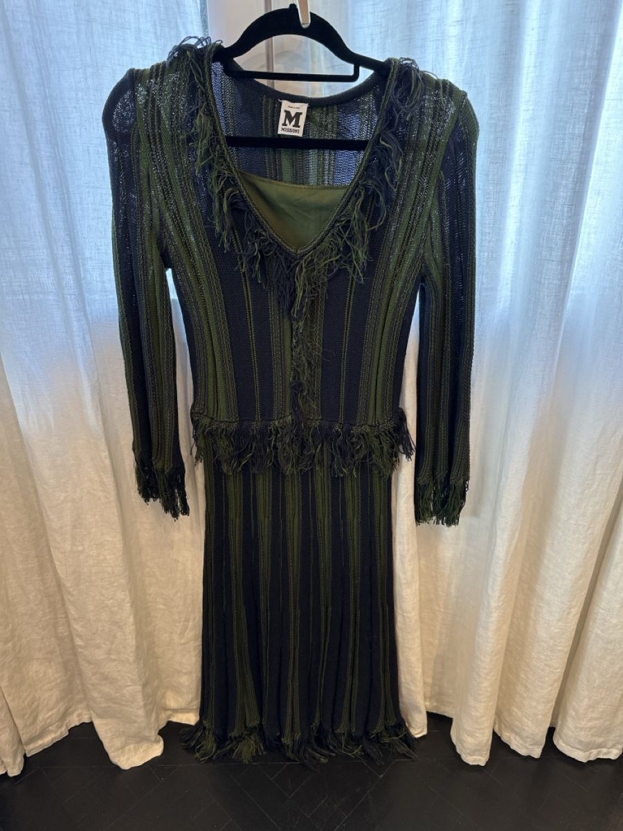 Missoni Vestiti: Missoni Dress Size 40 – Nuovo (secondo la descrizione) da Cologny venduto da pichi26