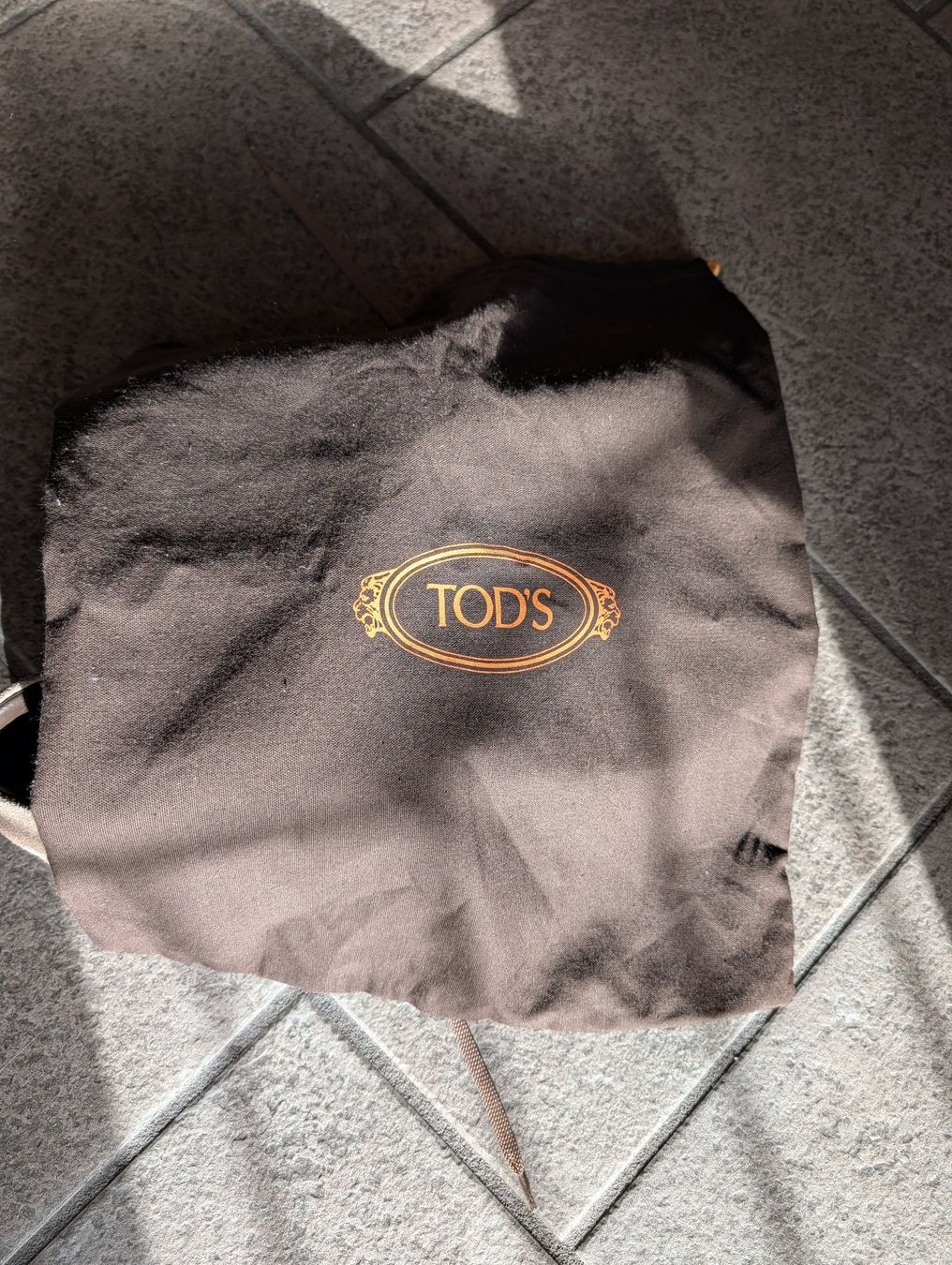 Tod'S Scarpe da uomo: Tod's sneaker, pelle scamosciata – Usato da Vezia venduto da ste_x2rb 1